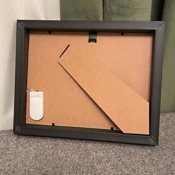 AS I SIT IN HEAVEN Framed Wall or Tabletop Cardinal Light Up Condolence Gift - Picture 8 of 12